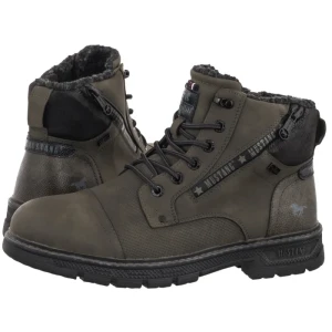 Trapery Khaki 15M016100200 (MU619-a) Mustang