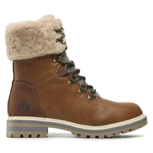 Trapery Kimberfeel Pixie Brązowy