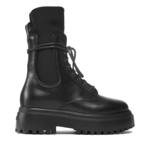 Trapery Le Silla Chiffon 6482R020M1PPCHI001 Czarny