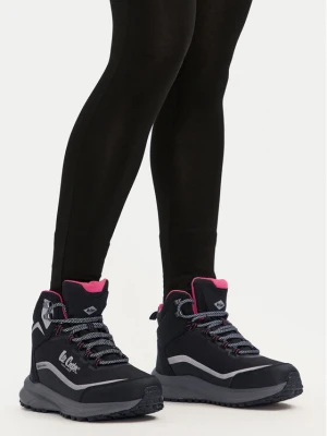 Trapery Lee Cooper LCJ-24-01-2932LA Czarny