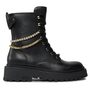 Trapery Liu Jo Rumi 11 SF3225 P0102 Czarny