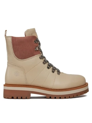 Trapery Lumberjack KRISTY SW50501-015-M07 Écru Kremowy