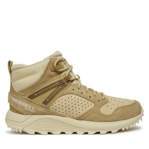 Trapery Merrell Wildwood Mid Ltr Wp J038298 Beżowy