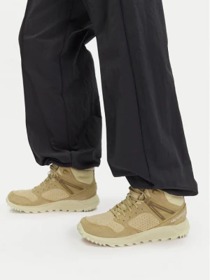 Trapery Merrell Wildwood Mid Ltr Wp J038298 Beżowy