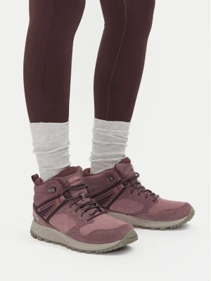 Trapery Merrell Wildwood Mid Ltr Wp J068104 Bordowy