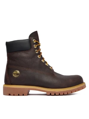 Trapery męskie TIMBERLAND Premium 6 Inch Lace Up Waterproof Boot