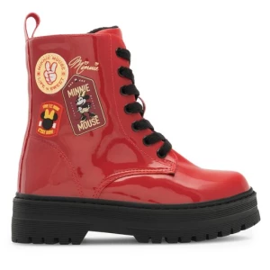 Trapery Mickey&Friends AW23-30DSTC Red