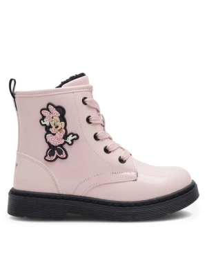 Trapery Mickey&Friends AW23-325DSTC-A Różowy