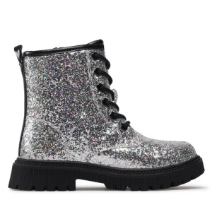 Trapery Nelli Blu CM211214-1 Srebrny