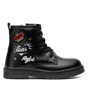 Trapery Nelli Blu CM211228-9 Czarny