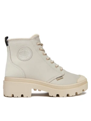 Trapery Palladium Pallabase Nbk Zip Wl 98867-197-M Biały