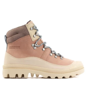 Trapery Palladium Pallabrousse Hkr Wp+ 98840-254-M Nude Brown 254