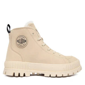 Trapery Palladium Pallashock Zip Warm 74353-210-M Beżowy