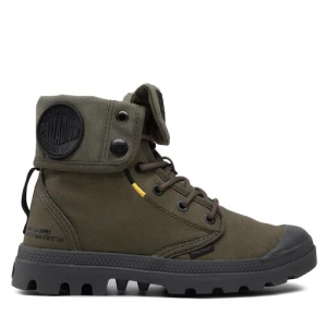 Trapery Palladium Pampa Baggy Supply 77964-325-M Khaki