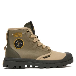 Trapery Palladium Pampa Hawkins Police 94624-308-M Zielony