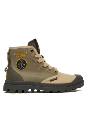 Trapery Palladium Pampa Hawkins Police 94624-308-M Zielony
