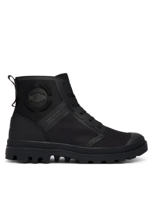 Trapery Palladium Pampa Hi Care Zip 74945-008-M Czarny