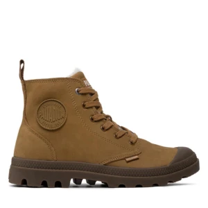 Trapery Palladium Pampa Hi Z Wl M 05982-257-M Brązowy