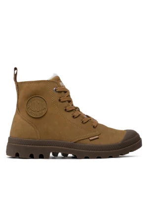 Trapery Palladium Pampa Hi Z Wl M 05982-257-M Brązowy