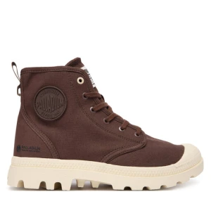 Trapery Palladium Pampa Hi Zip Organic 79101-293-M Brązowy
