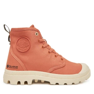 Trapery Palladium Pampa Hi Zip Organic 79101-666-M Pomarańczowy