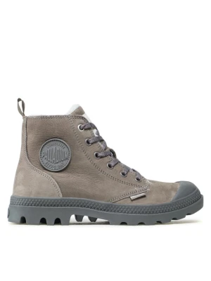 Trapery Palladium Pampa Hi Zip Wl 95982-055-M Szary