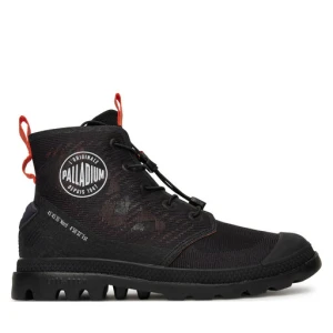 Trapery Palladium Pampa Lite Travel Vt 74472-008-M Czarny