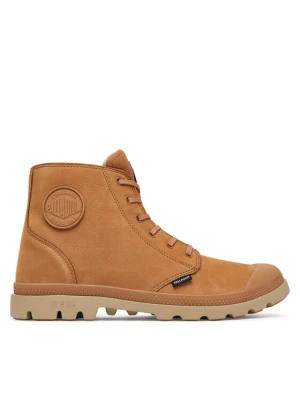 Trapery Palladium Pampa Lite+ Zip Wp+ 79577-252-M Brązowy