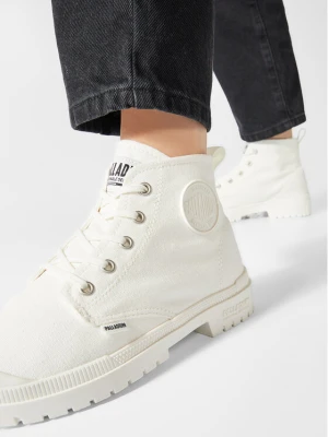 Trapery Palladium Pampa Sp20 Hi Cvs 76838-116-M Biały
