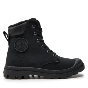 Trapery Palladium Pampa Sport Cuff Wps 72992-010-M Czarny