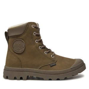 Trapery Palladium Pampa Sport Cuff Wps 72992-222-M Brązowy