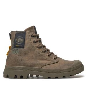 Zdjęcie produktu Trapery Palladium Pampa Surplus 74389-213-M Brązowy