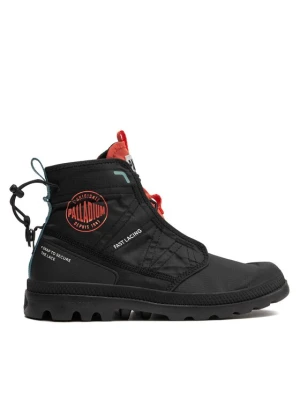 Trapery Palladium Pampa Travel Lite Rs 79104-008-M Czarny
