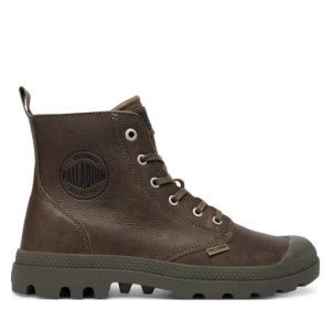 Trapery Palladium Pampa Zip Lth Ess 76888-308-M Zielony