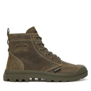 Trapery Palladium Pampa Zip Lth Legacy 79502-308-M Zielony