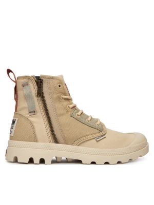 Trapery Palladium Pampadetroitzip Su 94612-221-M Beżowy