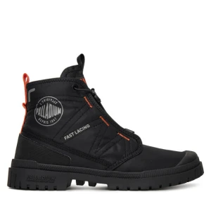 Trapery Palladium Sp20 Travel Hi 74476-008-M Czarny