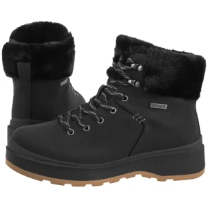 Trapery Park City Black 168087/BBK (SK284-a) Skechers