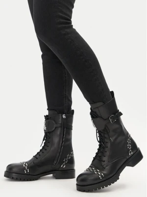 Trapery Patrizia Pepe 8Y0102 / L119-K103 Czarny