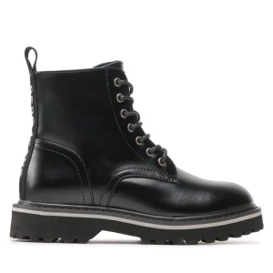 Trapery Pepe Jeans Leia Boot Laces PBS50098 Black 999