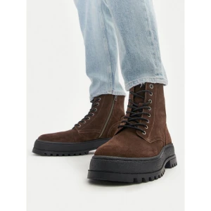 Trapery Pepe Jeans PMS50249 Brązowy