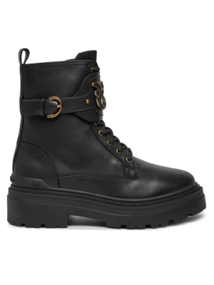 Trapery PINKO Mia 07 SD0147 P001 Czarny