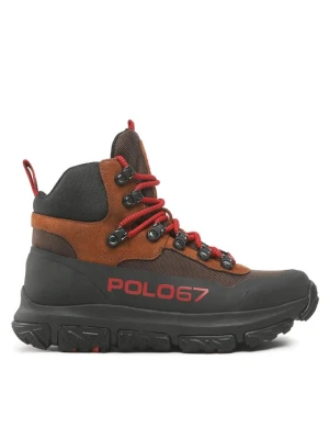 Trapery Polo Ralph Lauren Advtr 300Mid 809877994002 Czarny