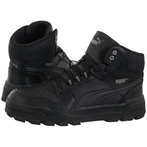 Trapery Rebound Abrupt Black - Cast Iron - Silver 397468-15 (PU630-a) Puma