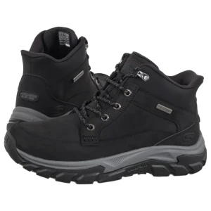 Trapery Respected 2.0-Orson Black 205652 / BLK (SK381-a) Skechers