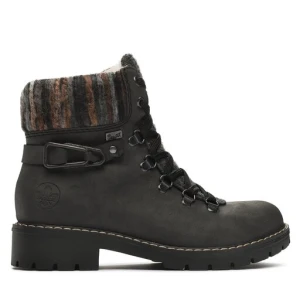 Trapery Rieker Y9131-45 Szary