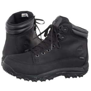 Trapery Rime Ridge Mid Lc Waterproof Hk Black 12403R 001 (TI157-b) Timberland