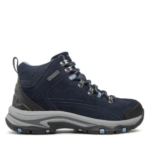 Trapery Skechers Alpine Trail 167004/NVGY Granatowy