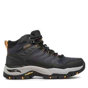 Trapery Skechers Arch Fit Dawson Raveno 204634/NVBK Niebieski