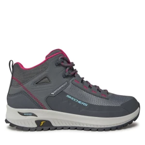 Trapery Skechers Arch Fit Discover Elevation Gain 180086/CHPK Szary